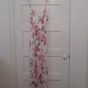 Lush Floral Dress Size XS
